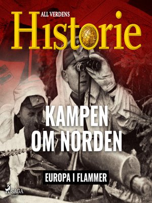 cover image of Kampen om Norden